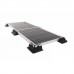 Tekne/Karavan Solar Panel Montaj Seti 6 parçalı Siyah 3